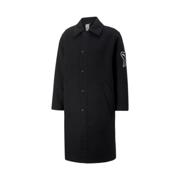 UnKnown Puma x AMI Coat Puma Black 푸마 x 아미 코트 푸마 블랙