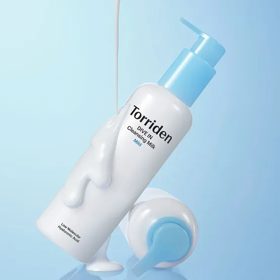 토리든 다이브인 저분자 히알루론산 클렌징 밀크 200ml