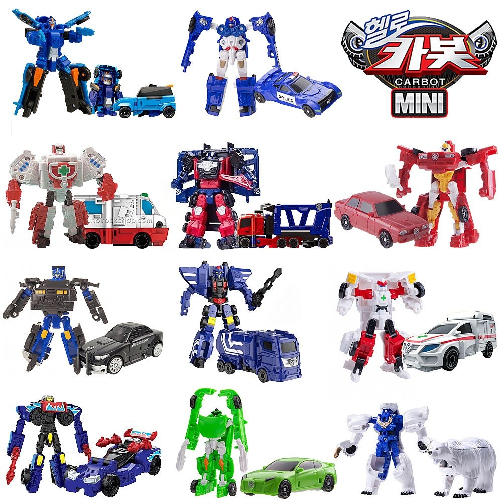 헬로카봇패트론 : 롯데ON