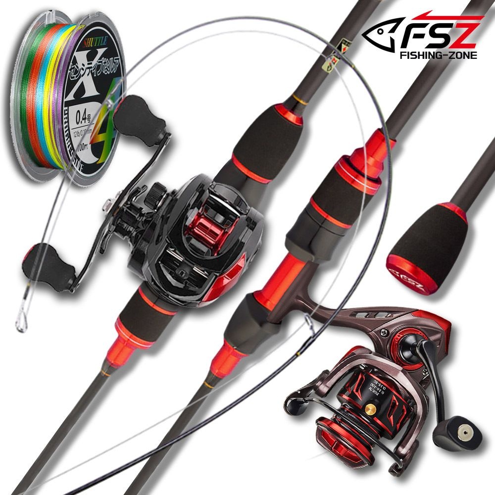 [오늘출발] 헌팅이지 UL 루어낚시대 세트 낚싯대 릴 줄 포함 줄감기 무료