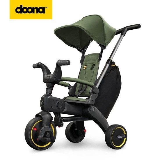 두나 [공식정품]  리키 트라이크 S3 세발자전거