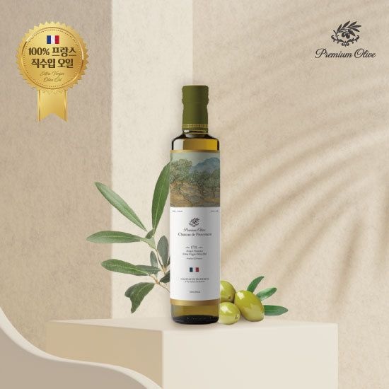 M) 샤토 드 프로방스 올리브오일(250ml*1개)/총 6병(1,500ml)