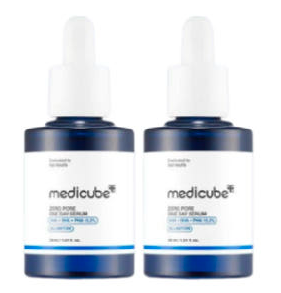 메디큐브 제로 모공 원데이 세럼 30ml+30ml