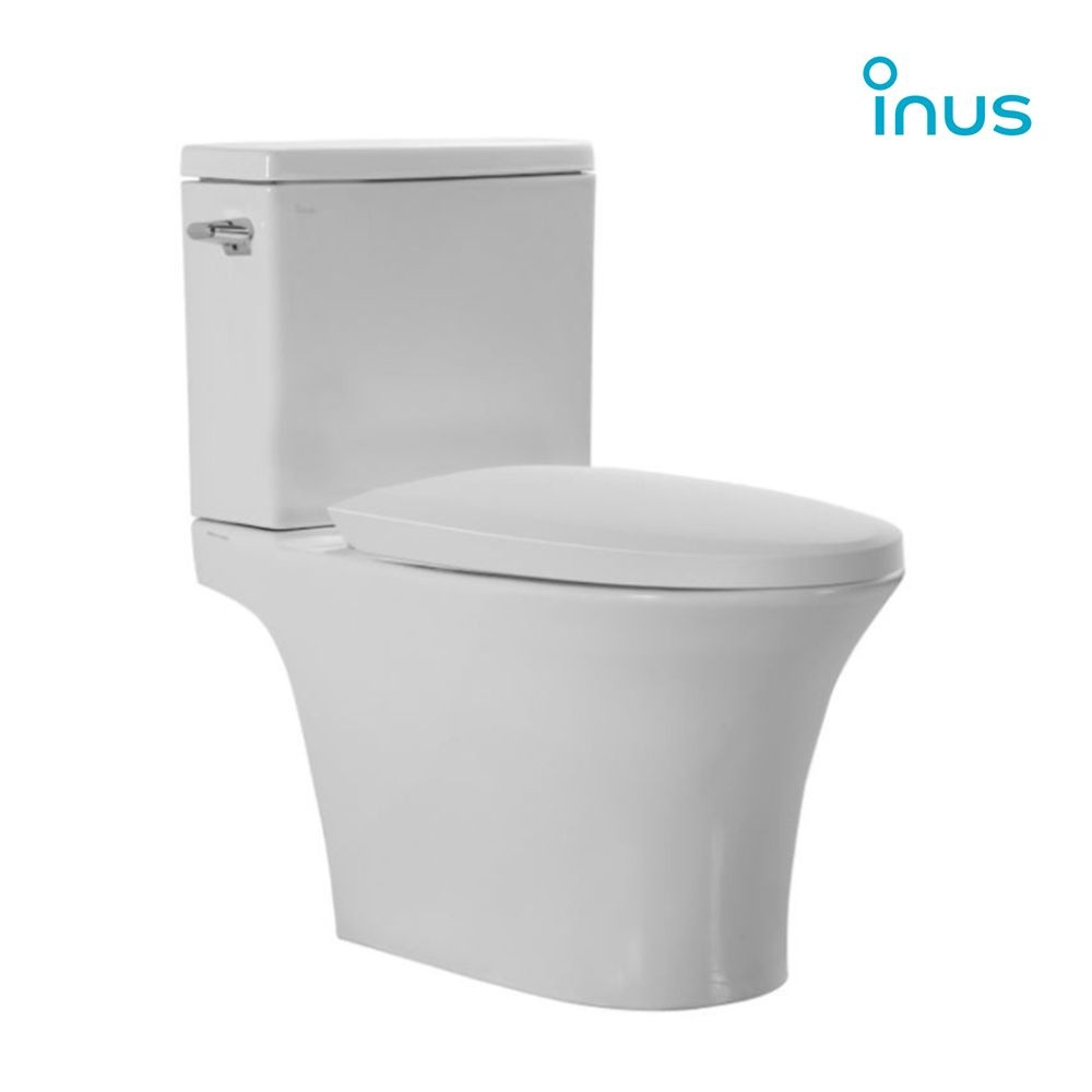 상품상세참조 이누스 DS바스 치마형 투피스 양변기 IC-718E