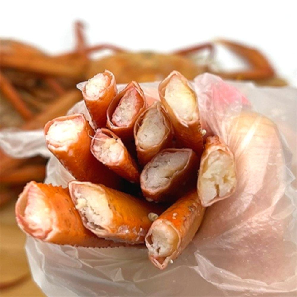 유쎌몰 B급 자숙홍게 3KG (수율 60 이상 8-11미 내외) 홍게라면 맛있는대게