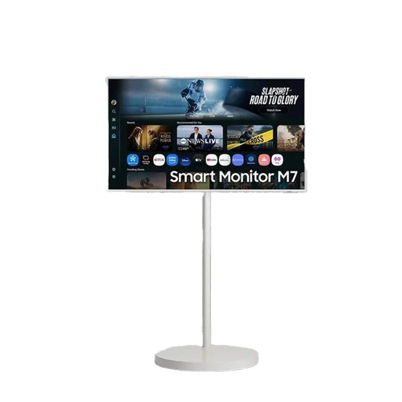 삼성전자 삼성 무빙스타일 UHD 이동식 스탠드 패키지 LS43FM701UKXKR