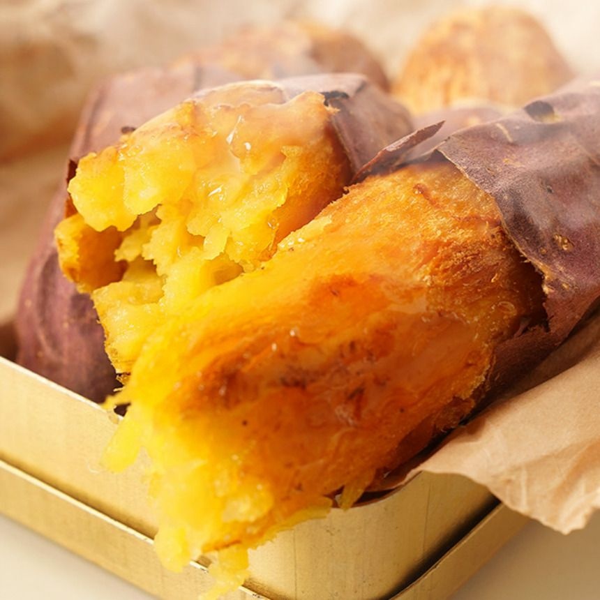 당도보장 충남 서산 황토 베니하루카 꿀 고구마 [농라 맛집인증]