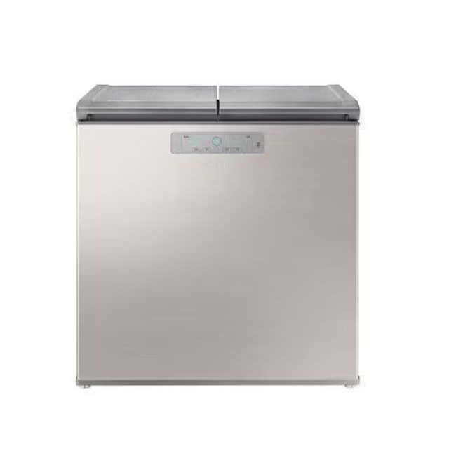 (현대Hmall) 삼성 김치플러스 김치냉장고 RP22C3111Z1 실버 뚜껑형 221L