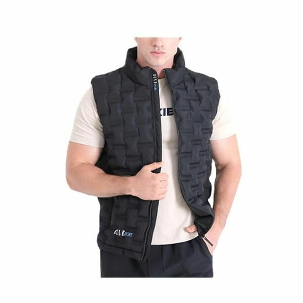 (현대Hmall) 럭스골프 VH71401 남성엘르스포츠 발열 온열 열선히팅 USB 조끼