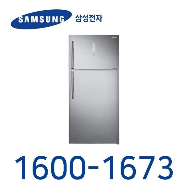 삼성전자 삼성전자 냉장고 615L 리파인드 이녹스 RT62A7049S9 KT인터넷가입 설치