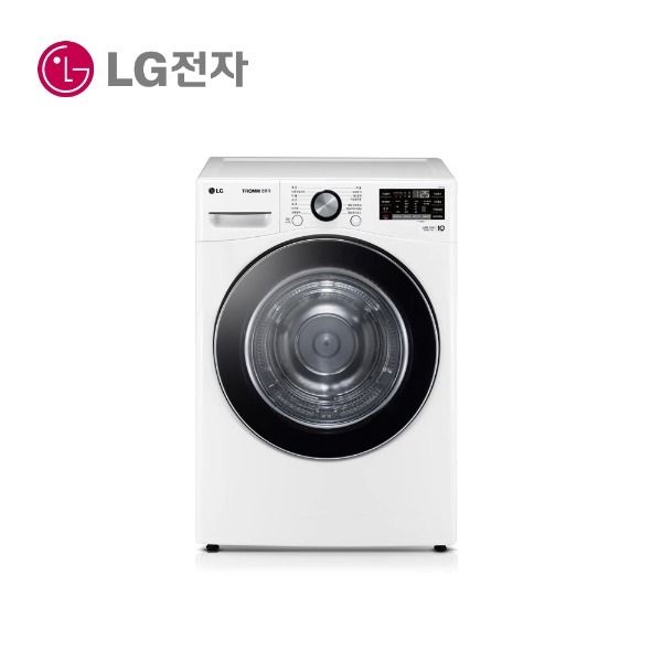 LG헬로비전 인터넷가입 LG트롬 의류건조기19kg RH19WTAN