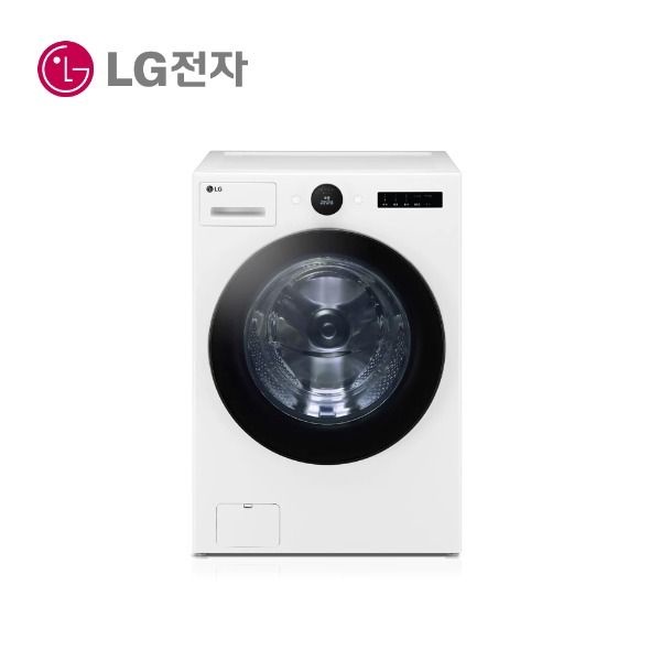 LG전자 LG헬로비전 인터넷가입 LG트롬드럼세탁기 25Kg FX25WS