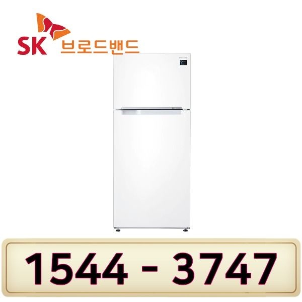 삼성전자 삼성냉장고499L RT50T6035WW SK인터넷가입 설치