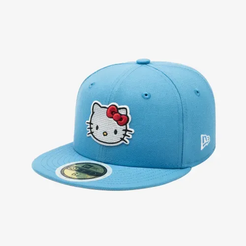 뉴에라 NEWERA 키즈 HELLO KITTY X 5950 볼캡 블루 14