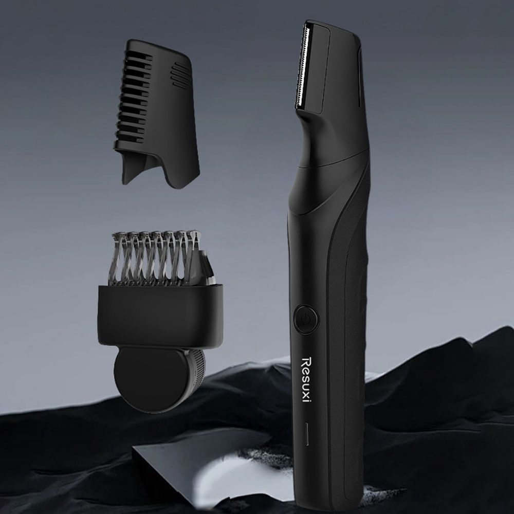 Resuxi T3 바디트리머 3in1 미세조절식 면도기