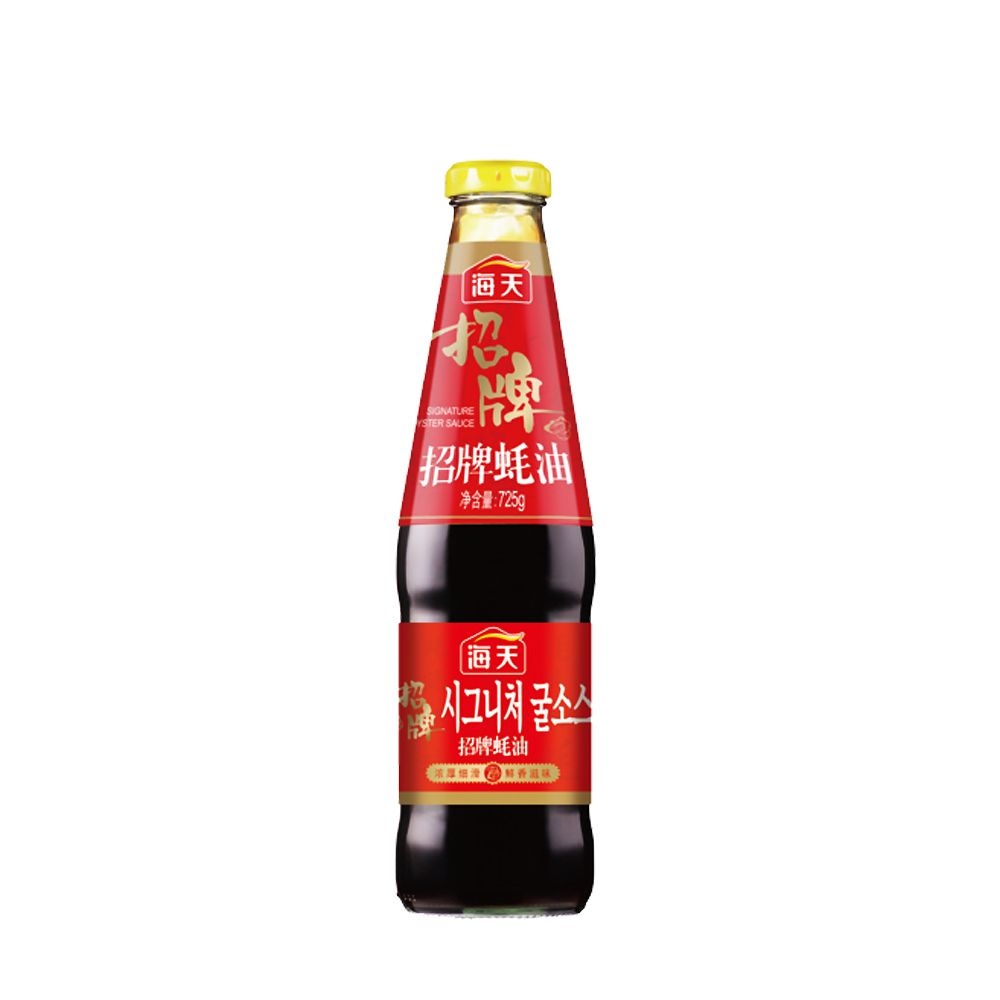 [온누리7%혜택]해천 시그니처 굴소스 725g