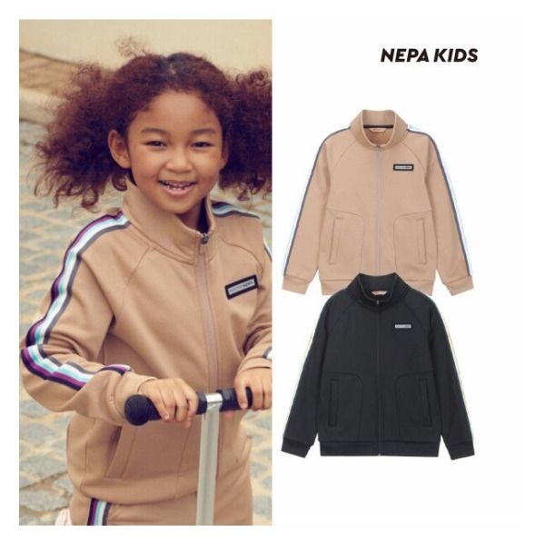 네파 키즈 [네파키즈] 키즈 아르코 트레이닝 집업_KG76202
