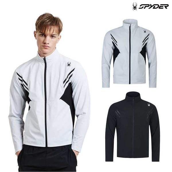 스파이더 [국내 매장품] 스파이더 남성 헥센 냉감 집업 SPJPCNJK201M 169242