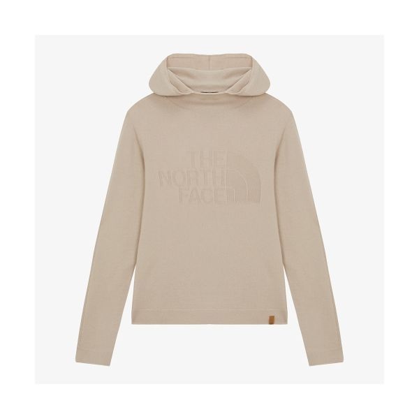 노스페이스 NT7AR87B 여성 사이온 후디 BEIGE 108162