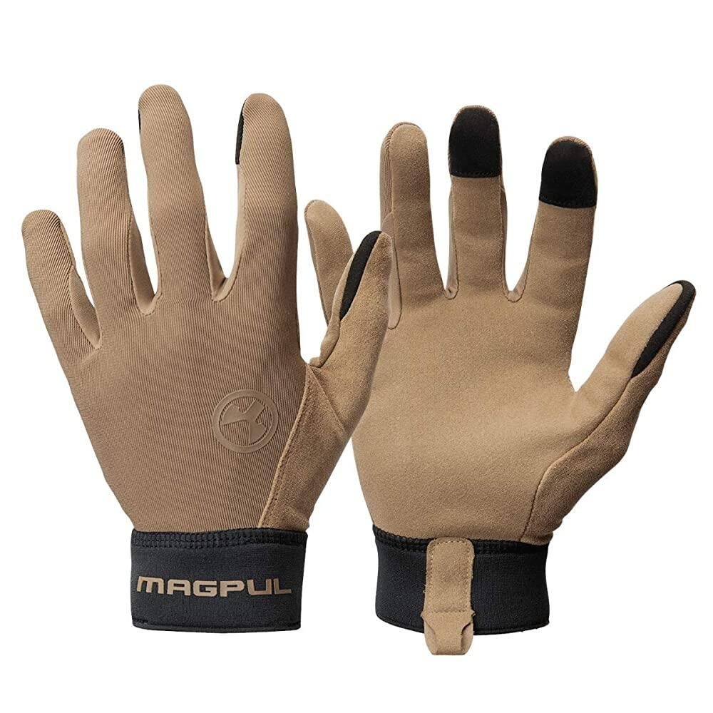 [해외] Magpul Technical Glove 2.0 경량 작업 장갑, 코요테, 라지 142967