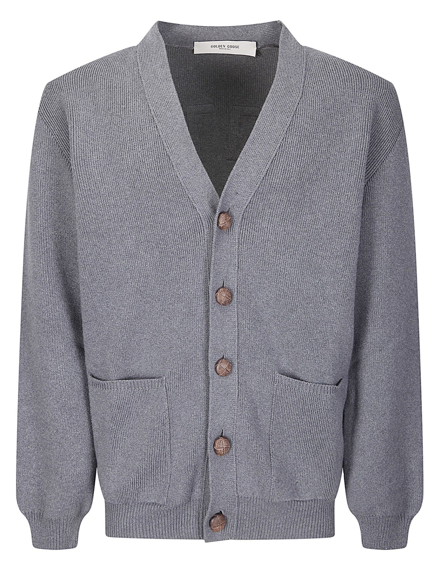 [해외] 골든구스 [골든구스]  가디건 GMP00946P000662 60304 SS26 7040629 [관부가세포함]