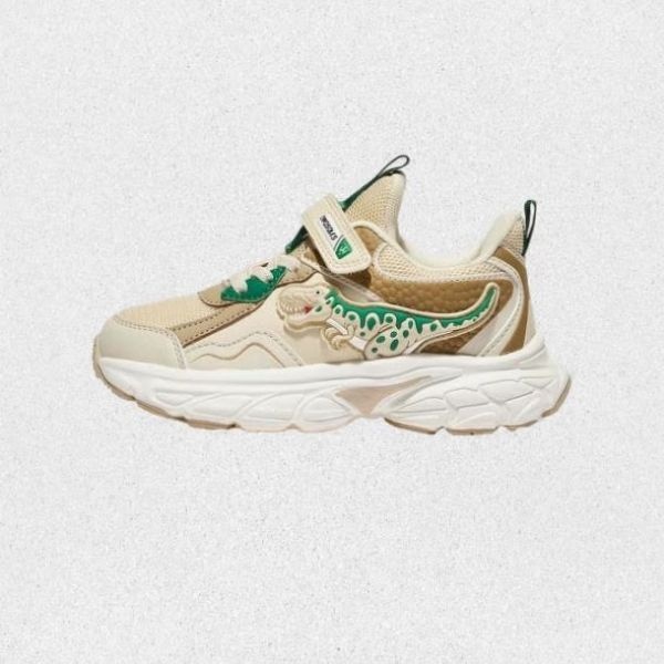 <매장정품> 다이노솔즈 DINOSOLES 아동용 크레이지 티렉스 키즈 - BEI DNKCF3TSCT12 1394620