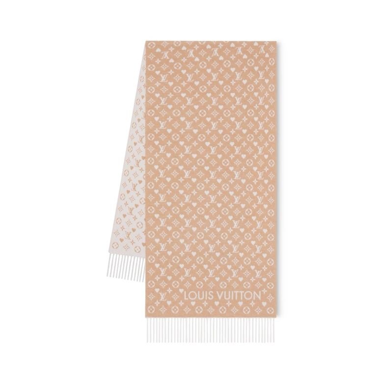 [해외] 루이비통 [어디 가세요? 여기가 맞습니다.] 루이비통 여자 스카프 Game On M76900 영국 한정수량