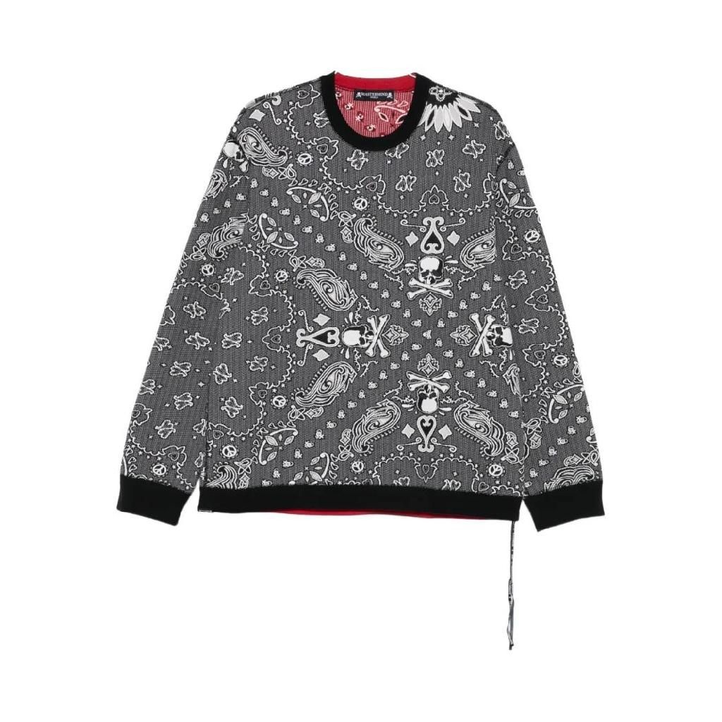 마스터마인드 재팬 월드 리버서블 티셔츠 MW25S15TS016010 TP442919714