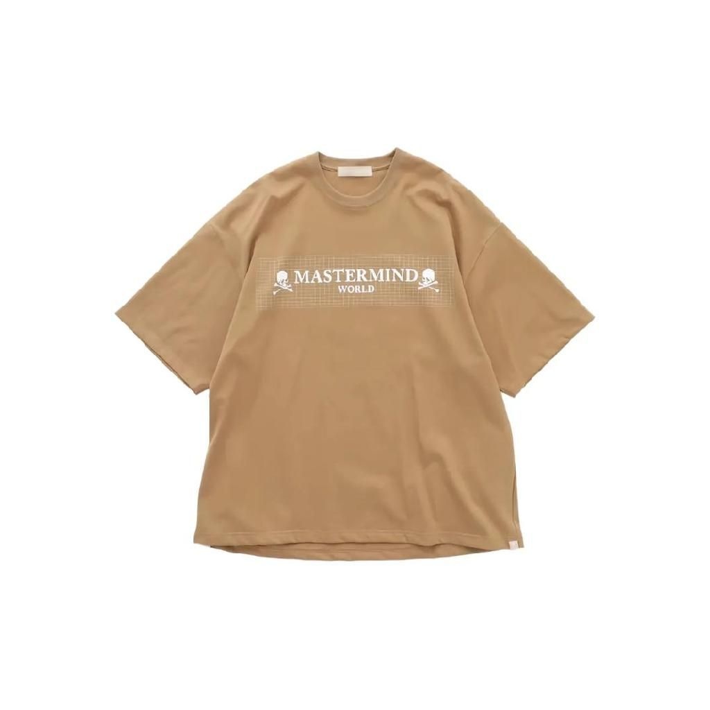 마스터마인드 월드 스컬 프린트 티셔츠 MW25S14TS040022 TP442700066