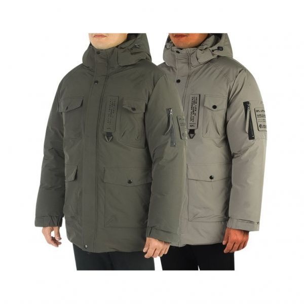 버팔로  인코디 겨울 하이랜드 캠핑점퍼 방한복 패딩점퍼 JWBFL-7711067623