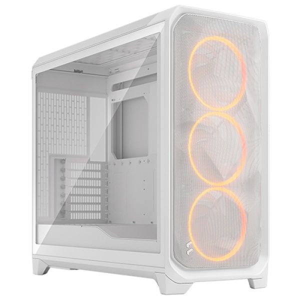 FRACTAL DESIGN Meshify 3 XL RGB 강화유리 빅타워 화이트