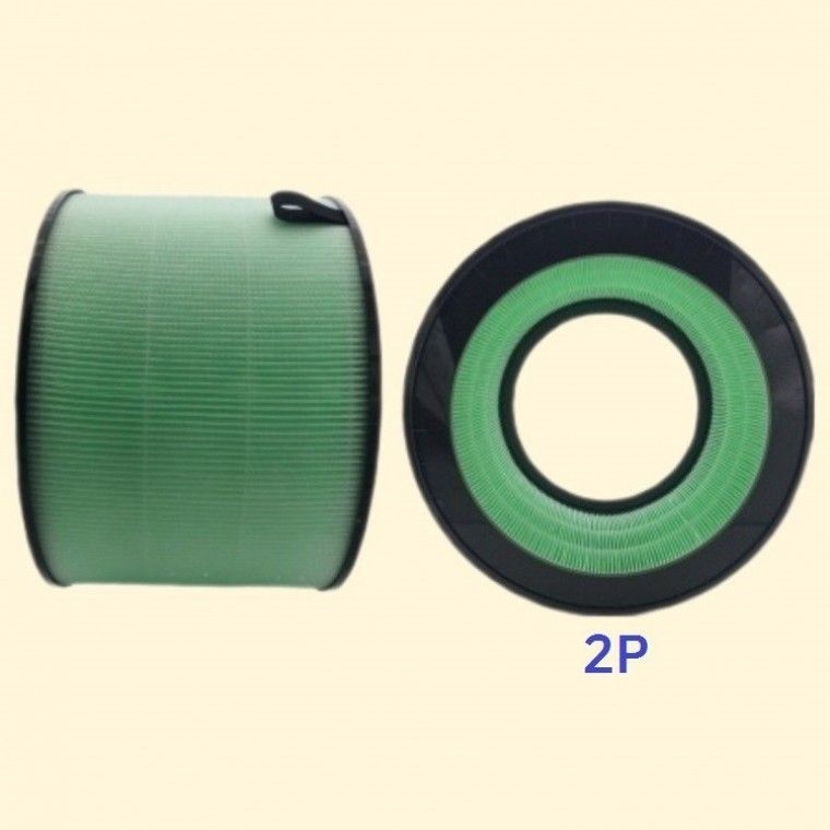 퓨리케어2단형 공기청정기호환필터 AS352NS1A 엘지 헤파전용2개 it