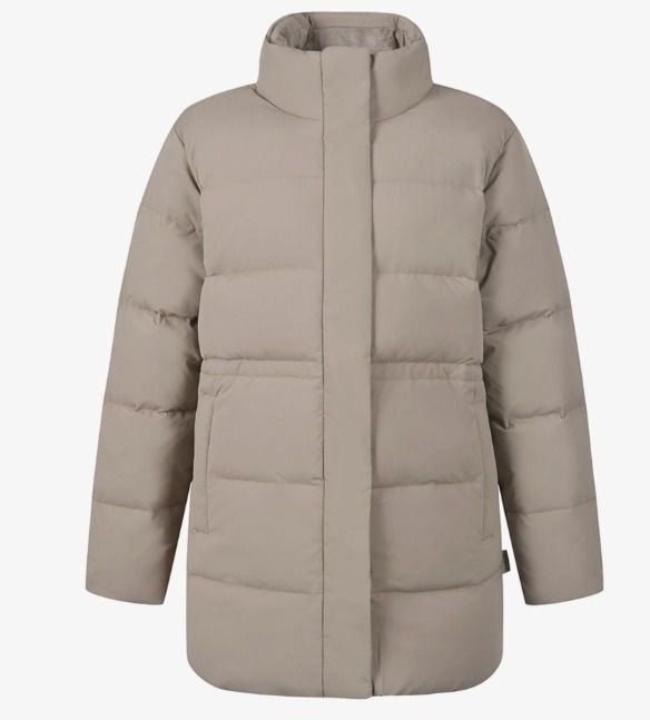 웨스트우드 [모다아울렛][웨스트우드]여성 스트링 미들 다운 자켓_WP4WCDM1266 구리남양주점