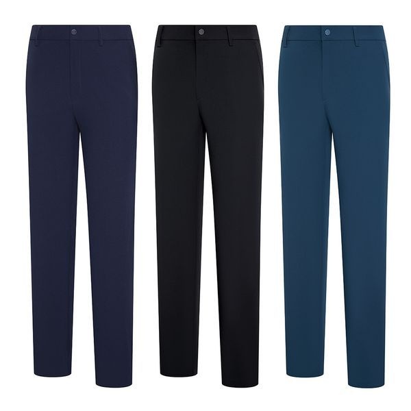 비티알 [하프클럽]비티알 남성 여름 스트레치 전체밴딩 골프바지 할로M(S)(남) BTP0833M