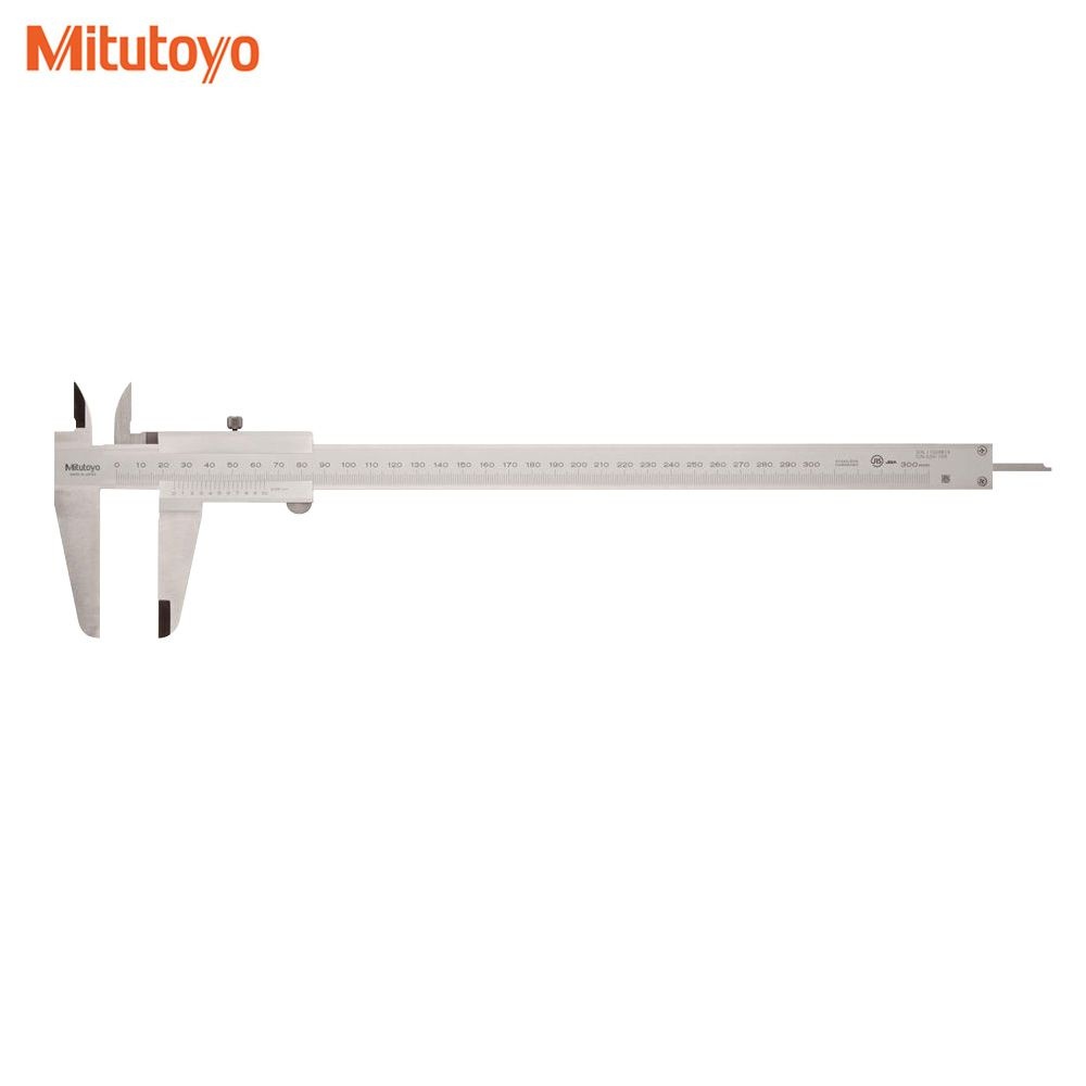 미쓰 토요 버니어 캘리퍼스 530-109 300mm 켈리퍼스 두께 측정기 공구 노기스