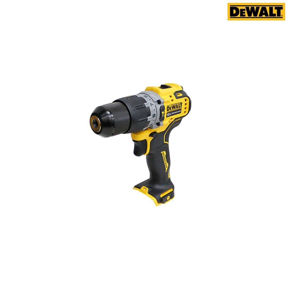 디월트 충전 햄머 드릴 DCD 706N 12V 베어툴 전동 공구 산업 용품 목공 가정용