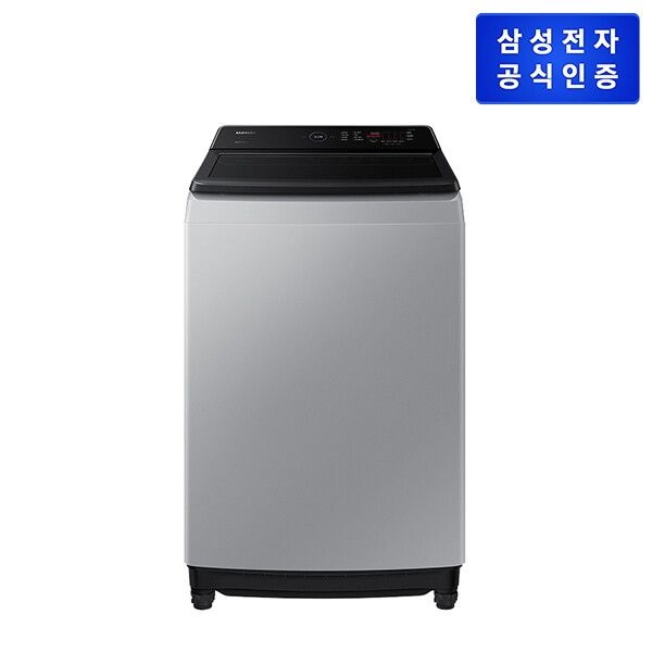 [삼성전자㈜]삼성전자 [삼성전자] 그랑데 통버블 세탁기 WA16CG6441BY 16kg