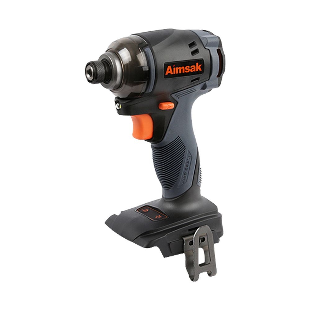 아임삭 BL 모터 18M 70 충전임팩 드라이버 18V 베어툴 현장 전동 공구 컴팩트