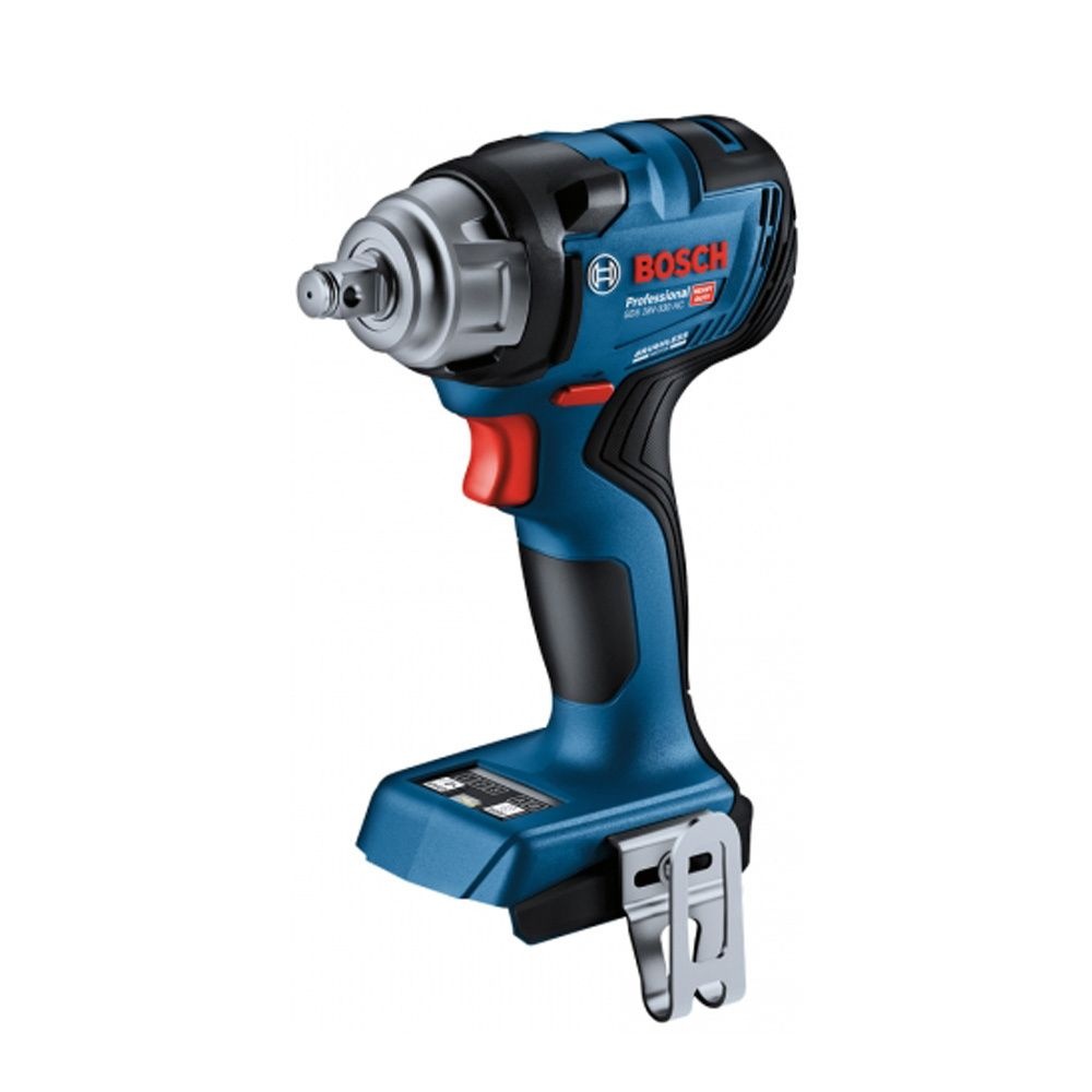 보쉬 BL 모터 충전임팩 렌치 GDS 18V-330 HC 본체 베어툴 컴팩트 라쳇 전동