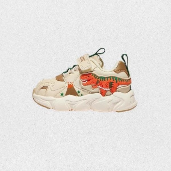 <매장정품> 다이노솔즈 DINOSOLES 아동용 티렉스 볼케이노 베이비 - BEI DNKCF3TSTV11 1394618