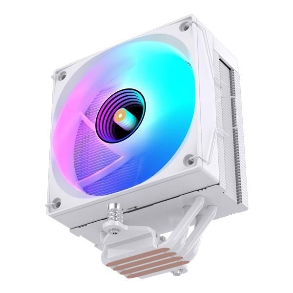 CPU쿨러 리드쿨 LEADCOOL AC-3100 DIGITAL ARGB 화이트