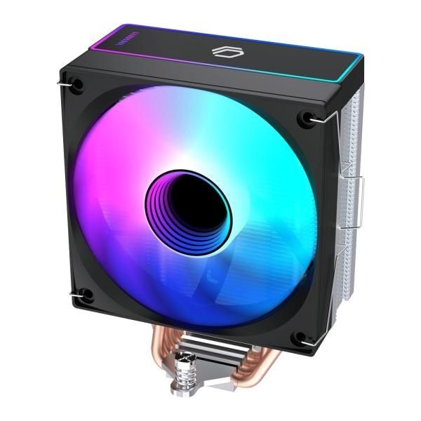 CPU쿨러 리드쿨 LEADCOOL AC-3100 PRO ARGB CPU쿨러 블랙