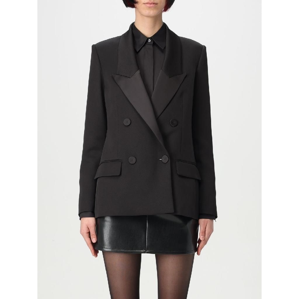 페트리지아페페 [해외] 페트리지아 페페 25FW 파트리지아페페 블레이저 doppiopetto 파트리지아페페 in misto lana 8S0508A375K103 TP565591494