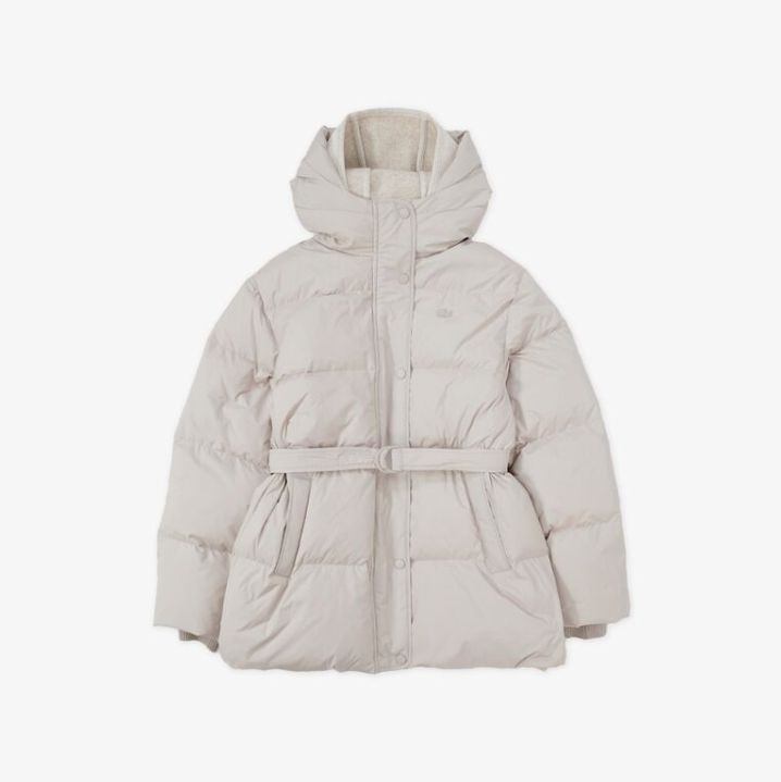 [롯데백화점] 라코스테 여성 25FW 3 IN1중기장 다운 BF733E-55N-02S  BF733E-55N-02S LE1220377663