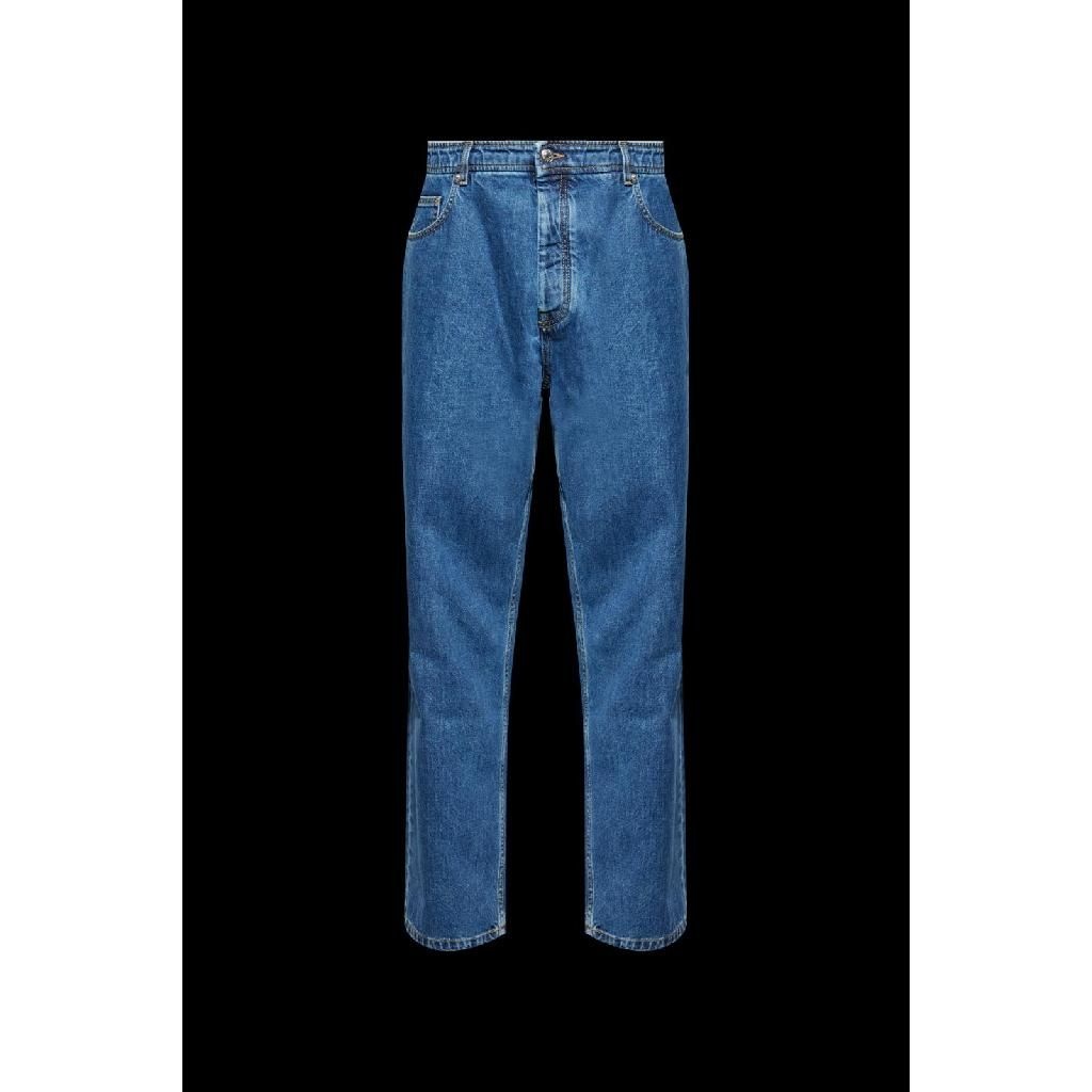 [해외] 키츠네 25FW Maison Kitsune Loose 핏 jeans PM01124WD40190P471 TP568516179