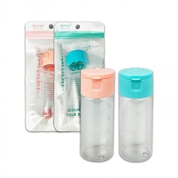 은플레이스 한반도 1P 칼라 50ml 공병 눈금 올스 D(WD94443)