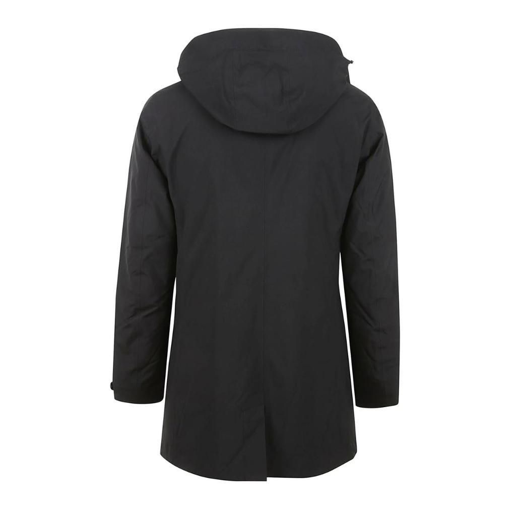 세이브더덕 [해외] 세이브더덕 23FW 세이브더덕 쇼트 블랙 코트 D41368MGRIN1710000 TP565522049