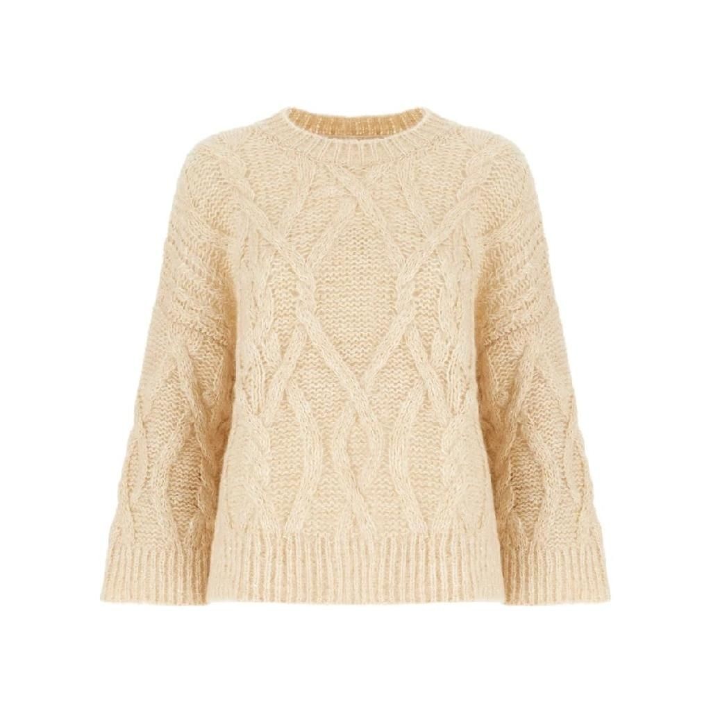 [해외] 안토넬리 25FW ANTONELLI 아이보리 울 blend 스웨터 TREVI41685P40865B1 TP568810941