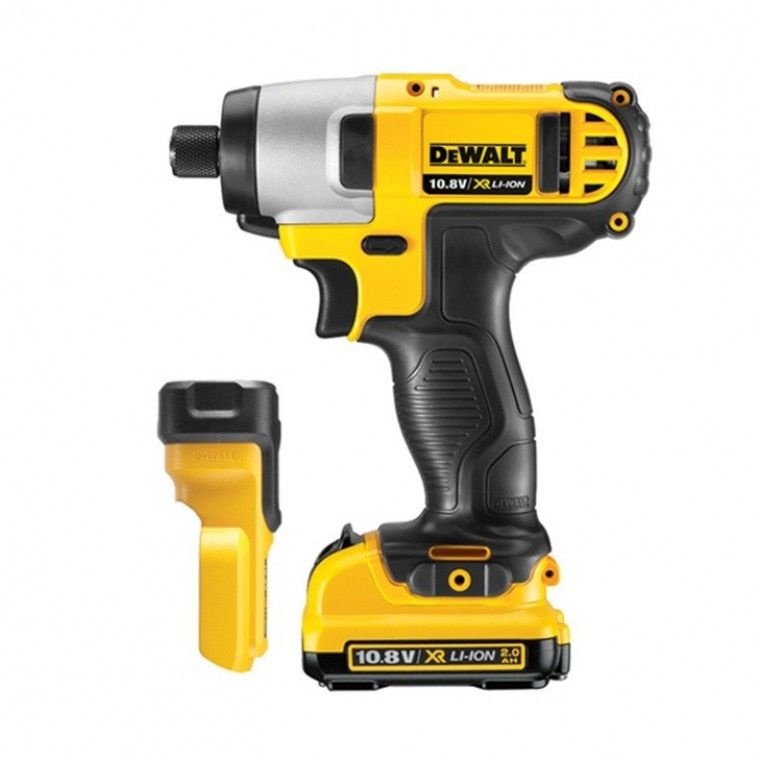 디월트 충전 임팩드라이버 DCF815D2T(10.8V)-2.0Ah 마끼다 미니 전동