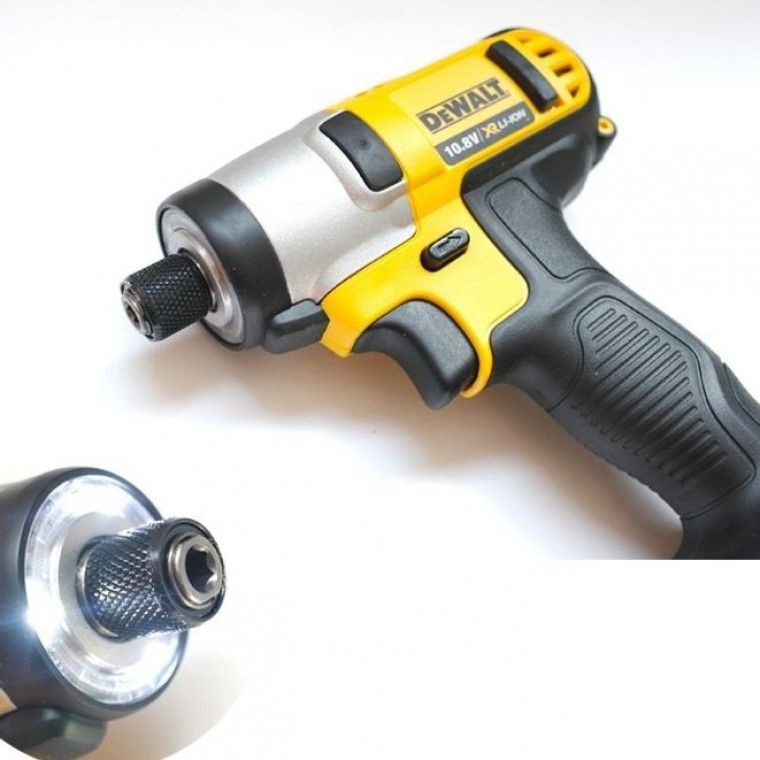 디월트 충전 임팩트 드라이버 DCF815N 본체 전동드릴 공구 마끼다 식 보쉬